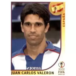 Juan Carlos Valeron - España