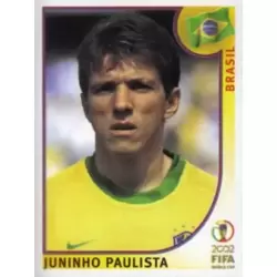 Juninho Paulista - Brasil