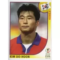 Kim Do-Hoon - Korea