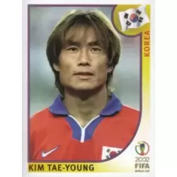 Kim Tae-Young - Korea