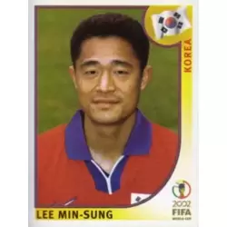 Lee Min-Sung - Korea