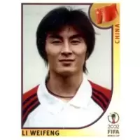 Li Weifeng - China