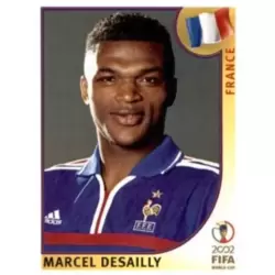 Marcel Desailly - France