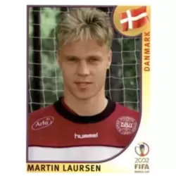 Martin Laursen - Danmark