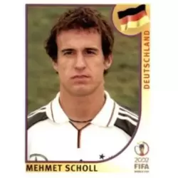 Mehmet Scholl - Deutschland