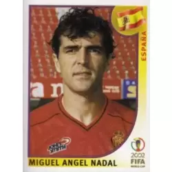 Miguel Angel Nadal - España