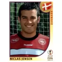 Niclas Jensen - Danmark
