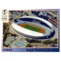 Osaka - Nagai Stadium - Stadiums