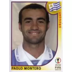Paolo Montero - Uruguay