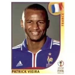 Patrick Vieira - France