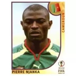 Pierre Njanka - Cameroun