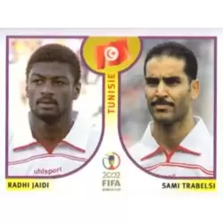 Radhi Jaidi/Sami Trabelsi - Tunisie