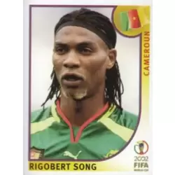 Rigobert Song - Cameroun