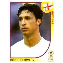 Robbie Fowler - England
