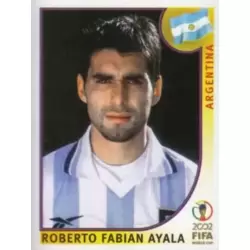 Roberto Fabian Ayala - Argentina
