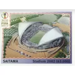Saitama - Stadium 2002 - Stadiums
