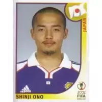 Shinji Ono - Japan