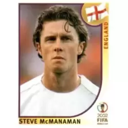 Steve McManaman - England