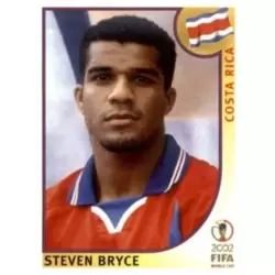 Steven Bryce - Costa Rica