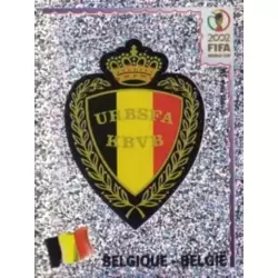 Team Emblem - Belgique - Belgiё