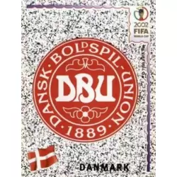 Team Emblem - Danmark