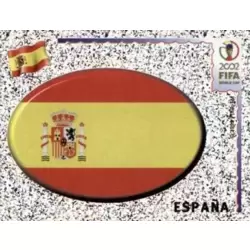 Team Emblem - España