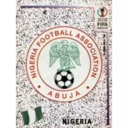 Team Emblem - Nigeria