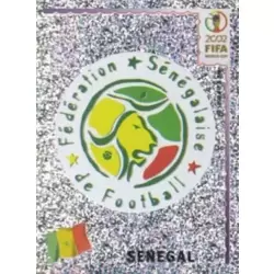 Team Emblem - Senegal