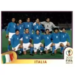 Team Photo - Italia