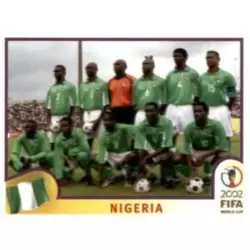 Team Photo - Nigeria