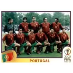 Team Photo - Portugal