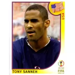 Tony Sanneh - USA