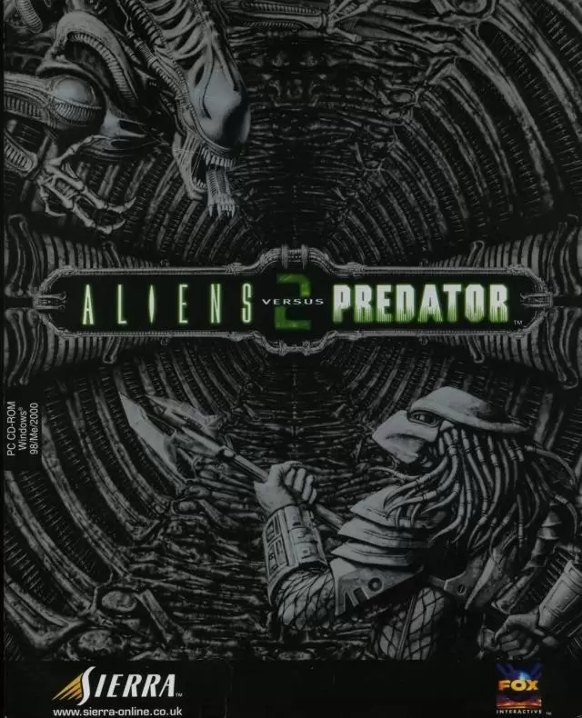 Jeux PC - Aliens versus Predator 2