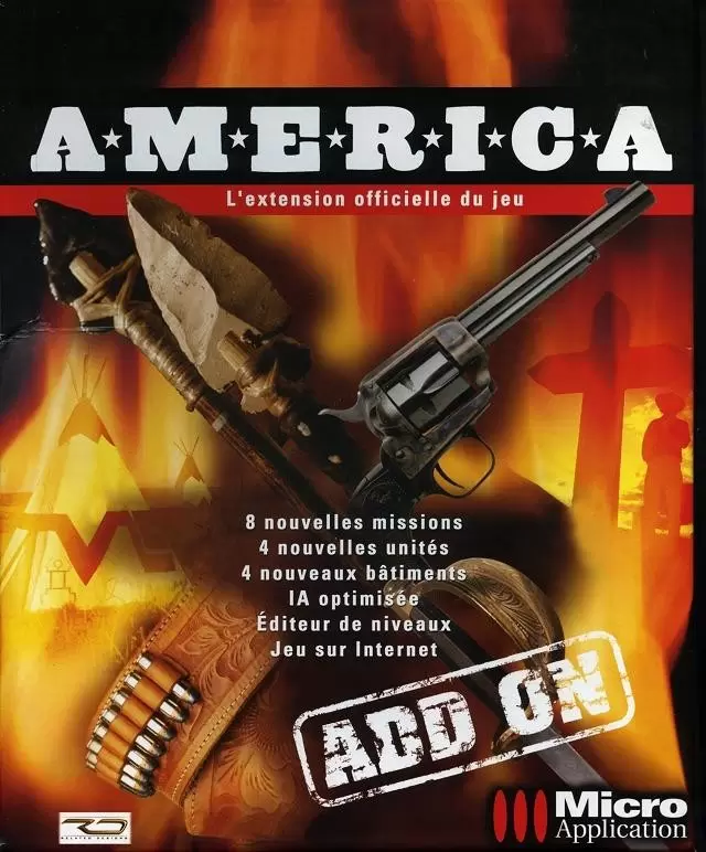 Jeux PC - America : Add On
