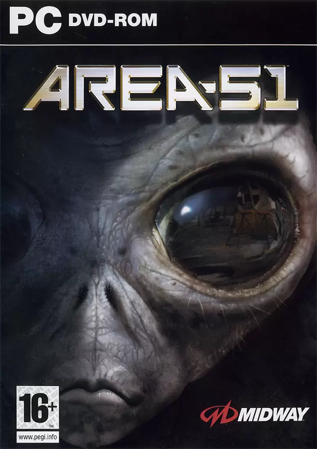 PC Games - Area-51
