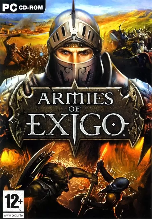 PC Games - Armies of Exigo