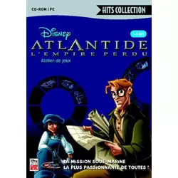 Atlantide : L'Empire Perdu : Atelier de Jeux
