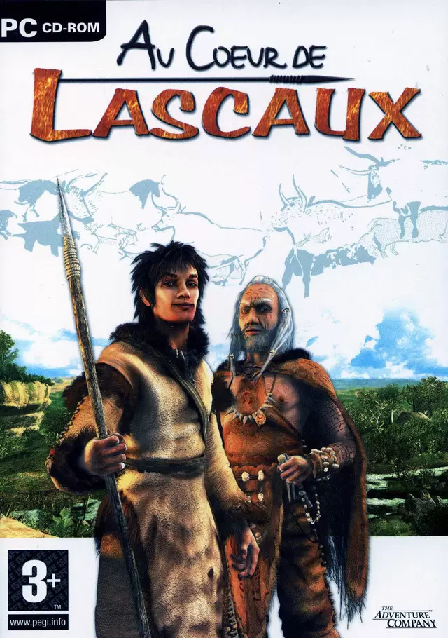 PC Games - Au Coeur de Lascaux