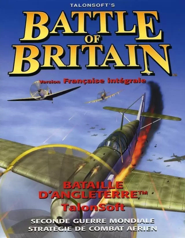 Jeux PC - Battle of Britain