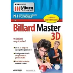 Billard Master 3D
