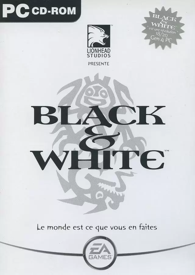 Jeux PC - Black & White