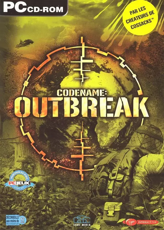 Jeux PC - Codename : Outbreak