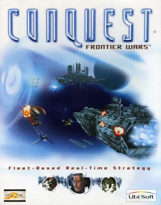 PC Games - Conquest : Frontier Wars
