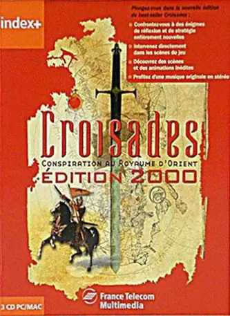 Jeux PC - Croisades 2000