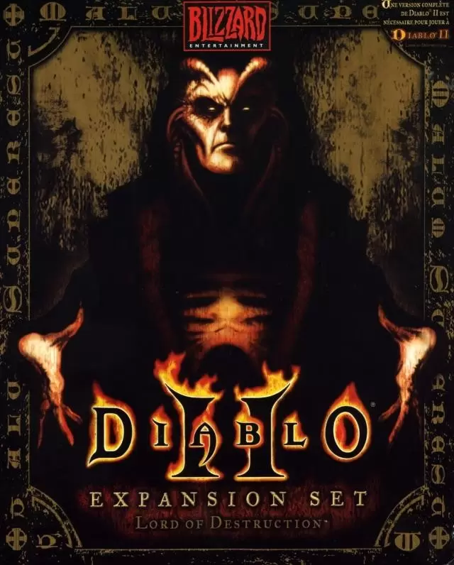 Jeux PC - Diablo II : Lord of Destruction