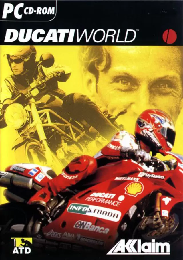 Jeux PC - Ducati World