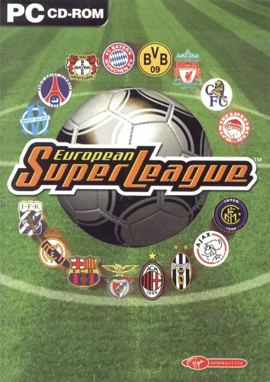 PC Games - European Super League
