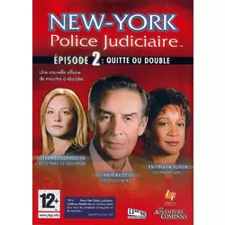 New York Police Judiciaire Episode 2 : Quitte ou Double