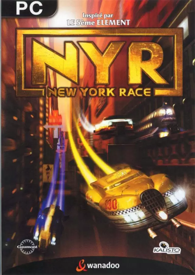 PC Games - NYR : New York Race