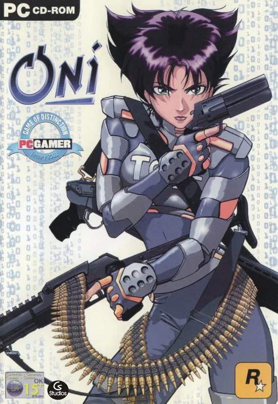 PC-spill - Oni